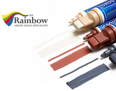 The Rainbow "Grout Pen" E-commerce Case Study