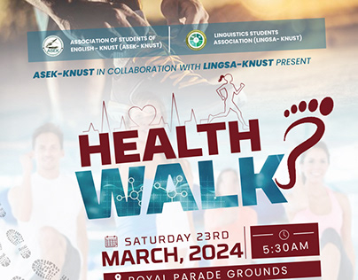 Health walk project