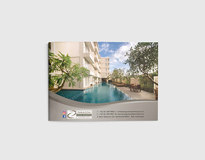 Paragon Hotel Seminyak - Brochure