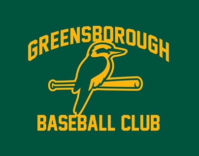 Greensborough Baseball Club Logo