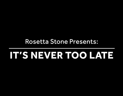 Rosetta Stone: Activation