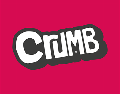 Online Bakery Logo - Crumb.