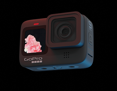 GoPro Hero 9 (CGI)