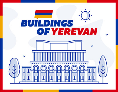 Buildings of Yerevan