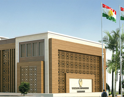 Governmental Headquarter