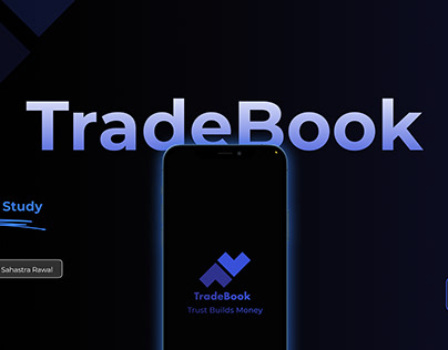 Tradebook case study, revamping the onboarding process