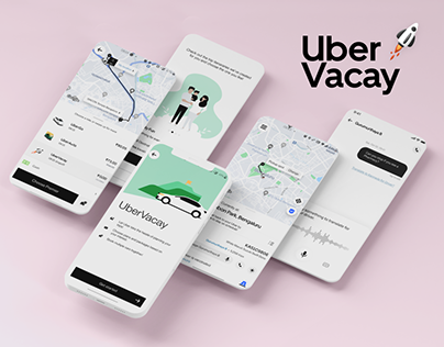 Uber Vacay: Intelligent Trip Planning