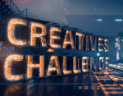 Creatives Challenge week 2