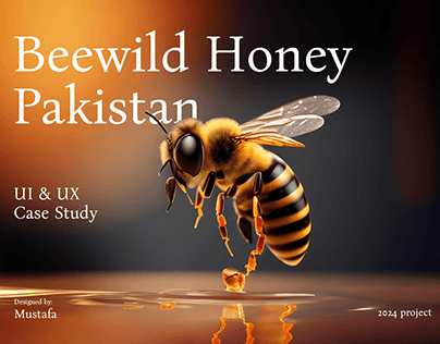 Beewild Honey Pakistan