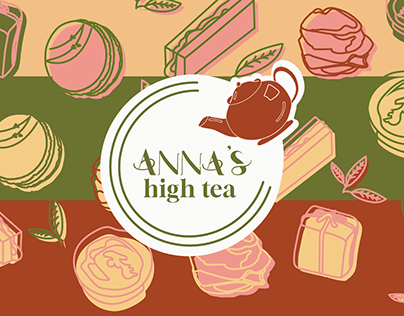 Anna's High Tea
