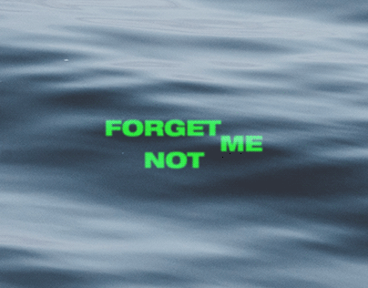 Forget Me Not Series Art