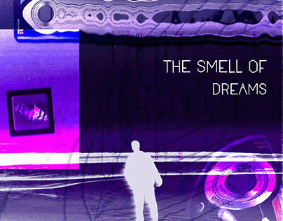Onur Yalcinsoy The Smell Of Dreams Single Cover Artwork