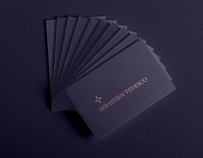 Sebastien Tedesco | Branding