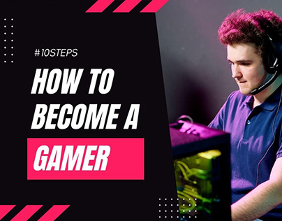How to become a gamer Thumbnail