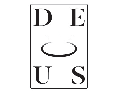 Deus Logo Design