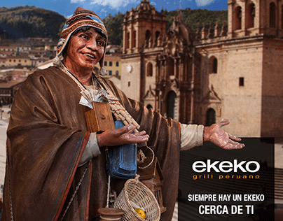 Ekeko Cusco