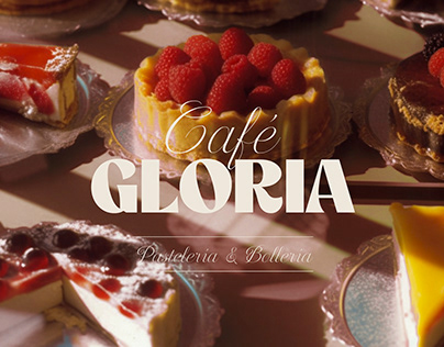 Café Gloria, Pastelería y Bollería