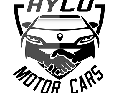 Project thumbnail - Used car dealership logo
