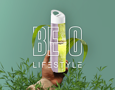 Brand Identity | BE O Lifestyle
