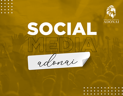 Social Media - Adonai