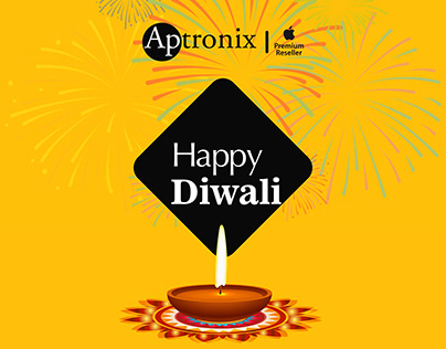 Social Media Post Design for Diwali Wishes,