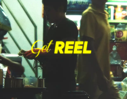 Get Reel | Rachel Goldsworthy editing reel