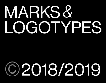 Logomarks collection #1