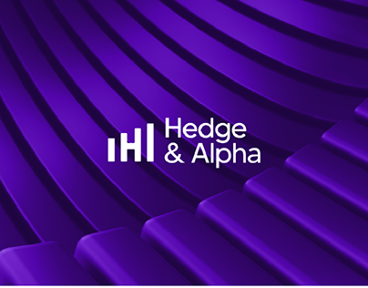 Project thumbnail - Crafting an Impact: The Hedge & Alpha Branding Story