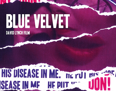 Poster_Blue Velvet