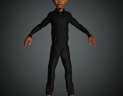 The Little Obama