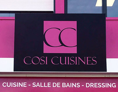 Project thumbnail - COSI CUISINES