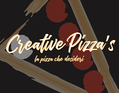 Creative pizza's