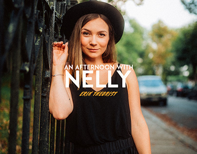 AN AFTERNOON WITH NELLY