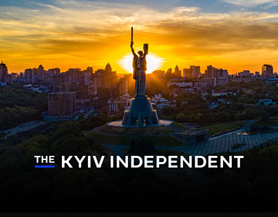 The Kyiv Independent. The Voice of Resistance
