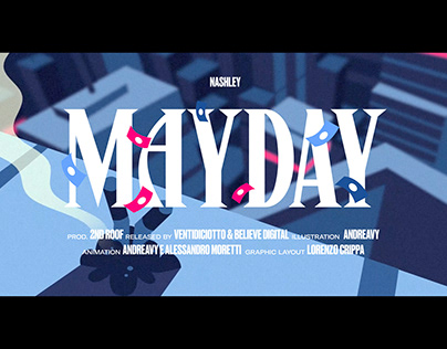 "Mayday" - Nashley Official Music Video