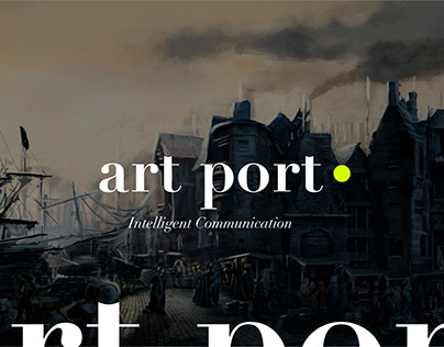 Art port