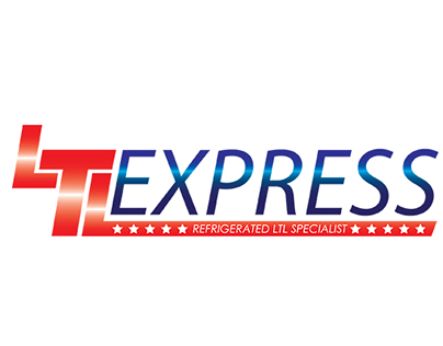 LTL Express Logo Design