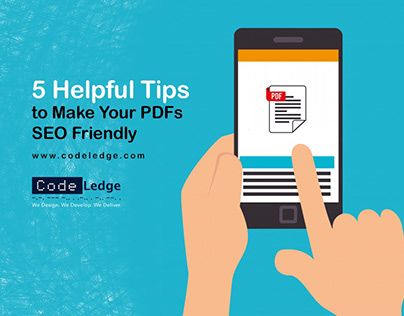 5 Helpful Tips to Make Your PDFs SEO Friendly