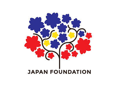 Japan Foundation: Logo Design Competition Entry