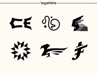 Logofolio | 20 logos | Symbol & Marks