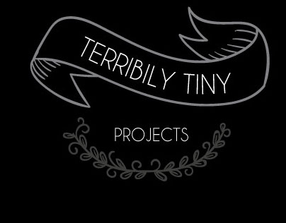 Terribly Tiny Projects- One clicks