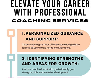 Elevate Your Career with Professional Coaching Services