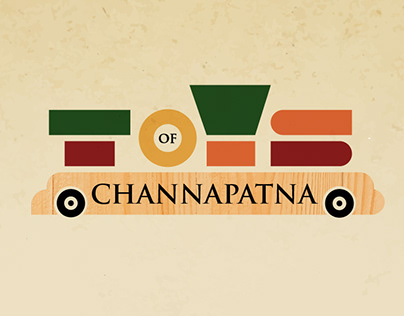 Channapatna Illustration Design