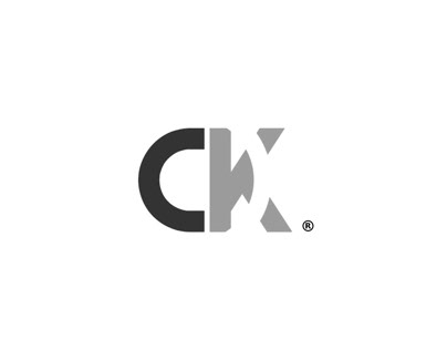 CK apparels brand concept