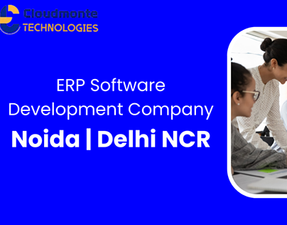 ERP Development Company In Noida | Delhi NCR