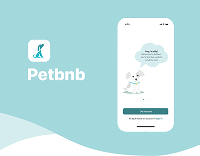 Petbnb Pet App