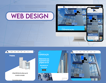 WebDesign: Brasil ACM