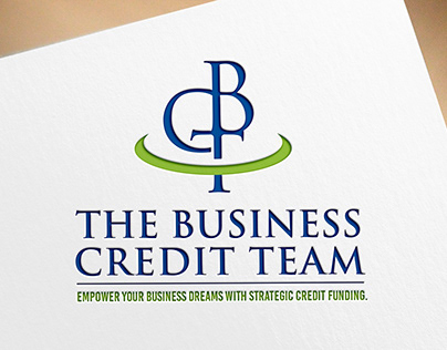 The Business Credit Team Logo