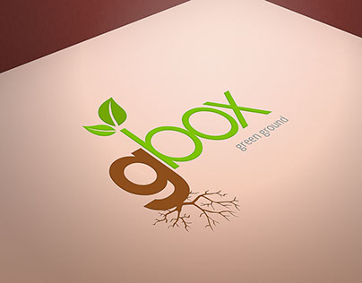 gBox Logo