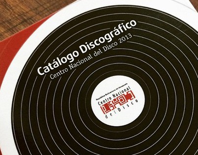 Catalogo Discográfico CENDIS (Venezuela)